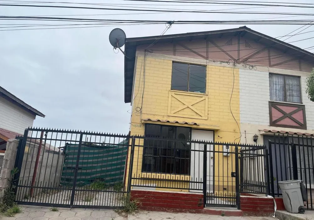 Casa en Villa Talinay I, La Cantera, Coquimbo