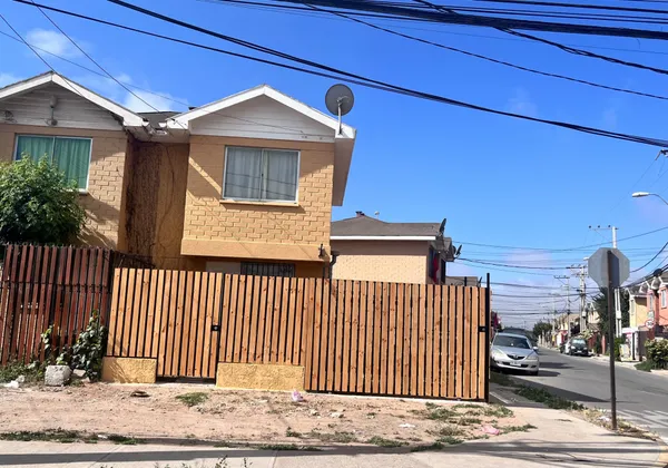 Casa en Punta Mira Norte, Coquimbo