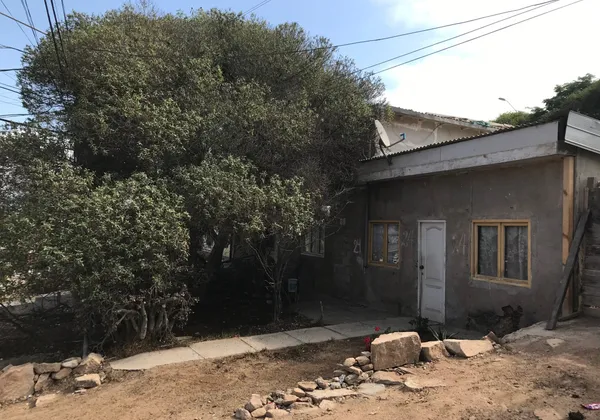 Casa en el sector Parte Alta, Coquimbo