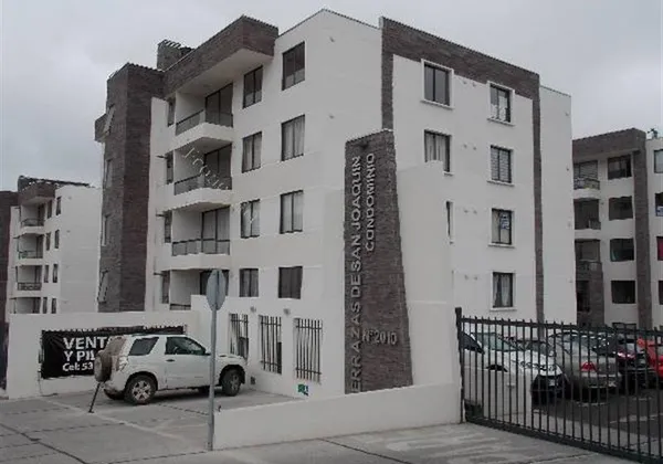 Edificio de departamentos en el sector Cisternas / San Joaquín, La Serena