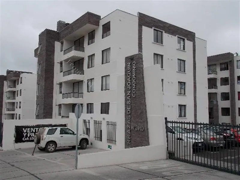 Edificio de departamentos en el sector Cisternas / San Joaquín, La Serena