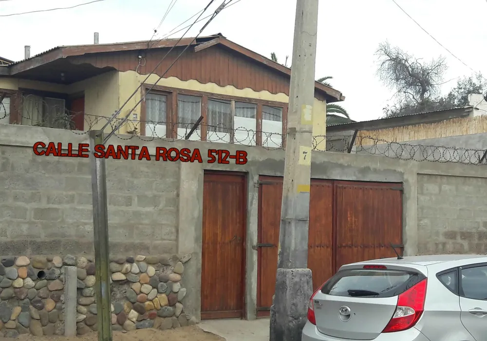 Casa en el sector El Porvenir, Coquimbo
