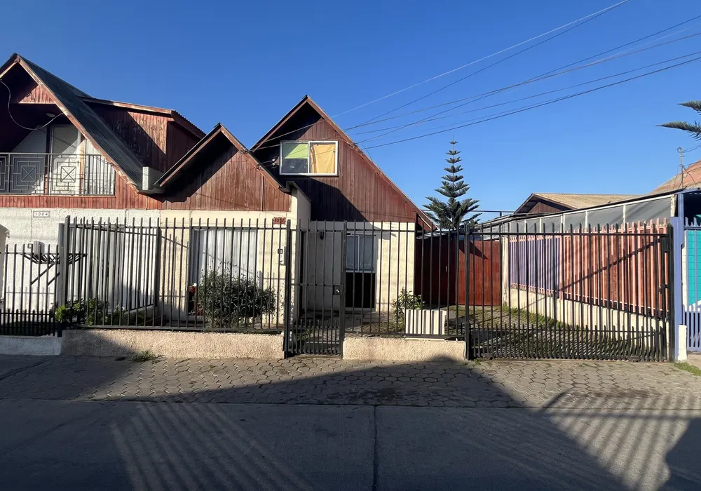 Casa en Sindempart, Coquimbo