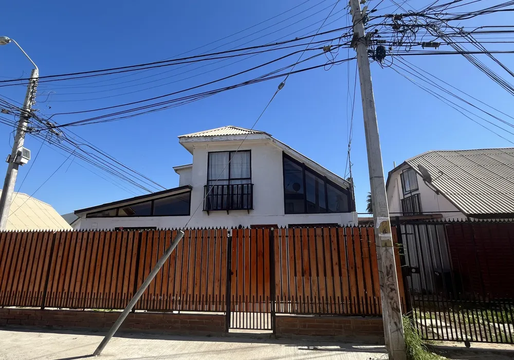 Casa en Villa Los Héroes (Sindempart), Coquimbo
