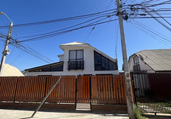Casa en Villa Los Héroes (Sindempart), Coquimbo