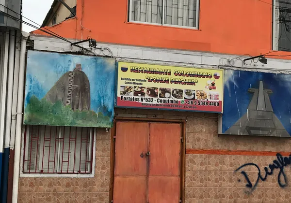 Casa con local comercial en Coquimbo